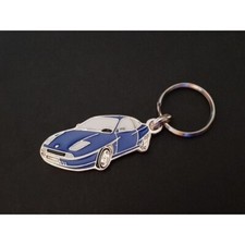 Porte-clés profil Fiat