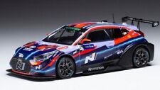 HYUNDAI VELOSTER N #27 ETCR PAU FRANCE 2021 FILIPPI IXO GTM161BLQ 1:43