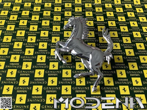 Emblème ferrari 115 - emblème,