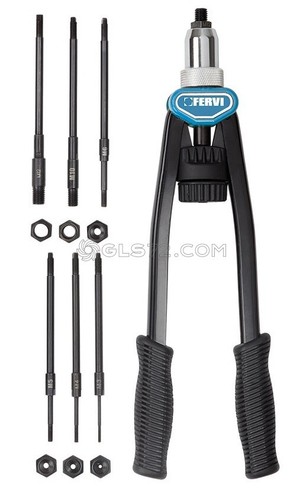 Pince rivet riveter 7 - pince,