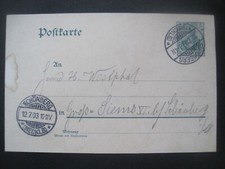 Empire Allemand Germania Carte