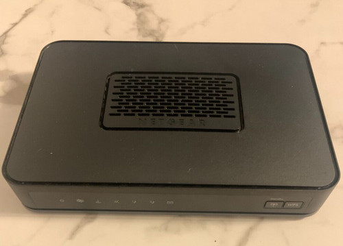 Netgear wireless modem - wireless,