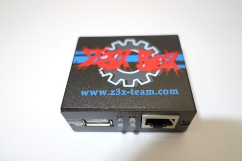 Empty z3x pro box for - empty, samsung