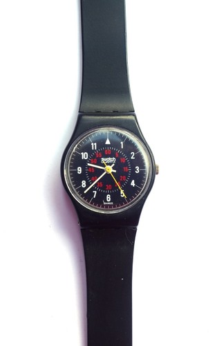 Swatch lb105 plaza nicholette - plaza,