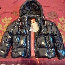 doudoune gertrude 12 ans neuve