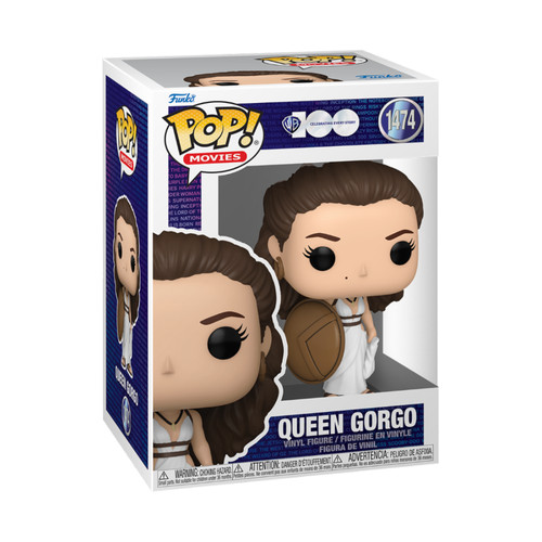 Queen gorgo funko - -,