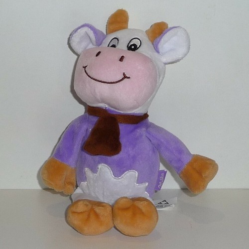 Doudou vache milka - doudou,