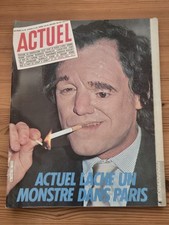 Magazine actuel mars - actuel,
