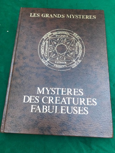 Mysteres des creatures - mysteres,