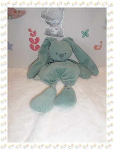 Doudou semi plat peluche - ,