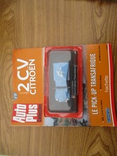 2 CV CITROEN PICK UP TRANS