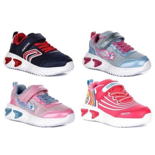 Geox junior assister heart - assister, c