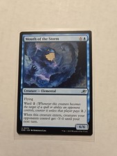 Mouth of the Storm - Edge of