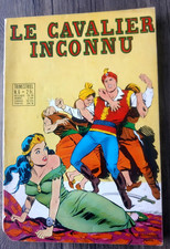 LE CAVALIER INCONNU n° 6 SAGE