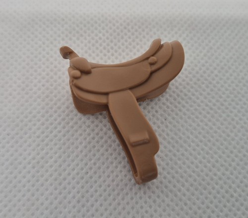 Playmobil selle marron avec - playmobil,