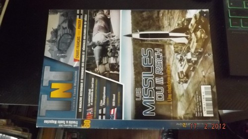 Revue tnt trucks tanks - revue,