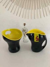 25 ⚜️  Ancien Seau Bac à Glaçons J&B Avec Pichet Vintage