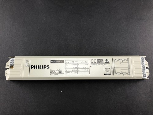 Philips 4x14w ballast - hf-e,