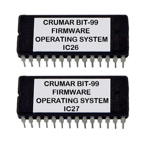 Crumar bit firmware - firmware, factory