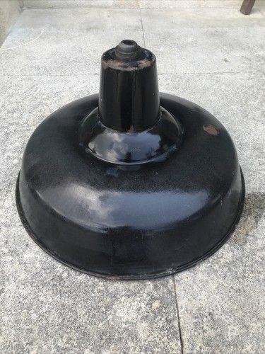 Lampe industrielle gamelle - industrielle,