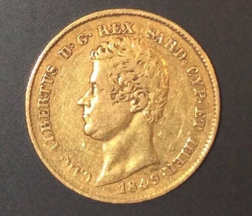 Lire charles albert 1849 p - lire,