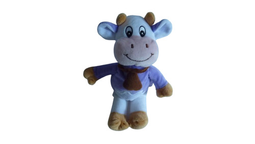 Doudou peluche vache - , cn