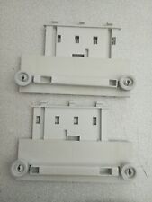 Lot 2x Glissières Réglage Panier Supérieur Lave-vaisselle Rosières RLF513E-47