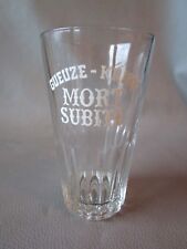 VERRE A BIERE GUEUZE-KRIEK