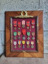 Tableau De Medailles