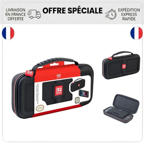 étui rigide nintendo switch - Étui,