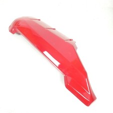 Sabot bas de caisse droit pour scooter Peugeot 50 VIVACITY 3 772075H7 Rouge Neuf