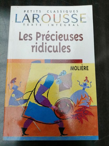 Molière les précieuses - molière:,