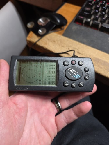 Garmin gps iii pilot aviation - garmin,