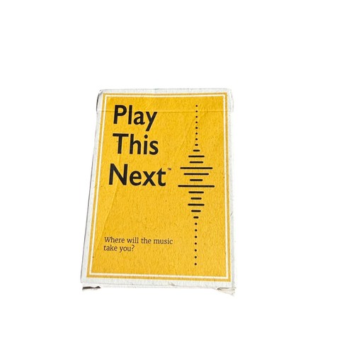 Play this next music - play,