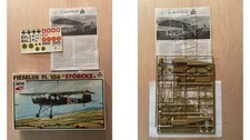 1/48 ESCI 4019 : FIESELER FI