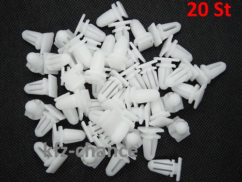 Pièces clips garniture - pièces,