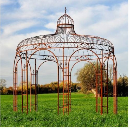 Gloriette pergola tonnelle - gloriette, en