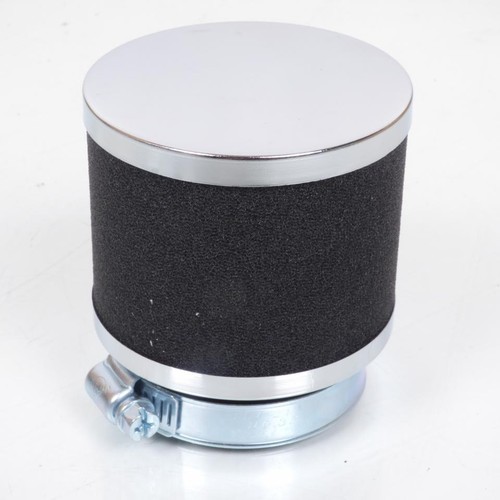 Filtre air moto cylindrique - à,