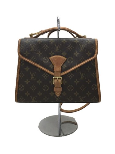 Sac main cuir louis - à, en