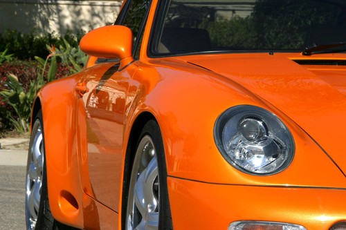 Porsche 993 911 - , phares