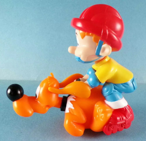 Boule bill figurines - &,