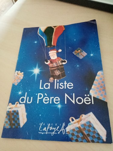 Catalogue galeries lafayette - galeries,
