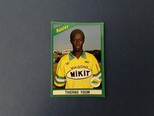 Panini Football 91 Thierno Youm Nantes #161