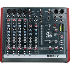 Allen & Heath ZED-10