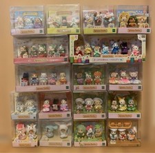 New Sylvanian Many Set Total