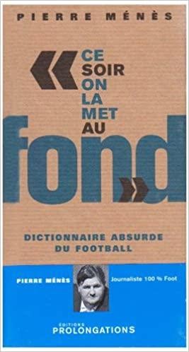 Livre soir met au - ce,