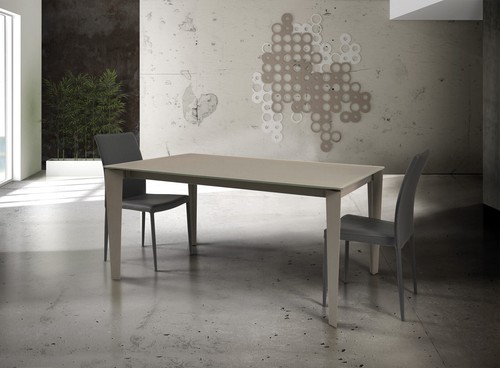 Table extensible rectangulaire - extensible,