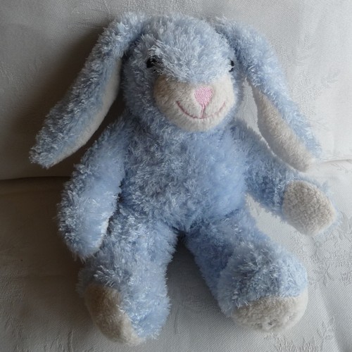 Doudou lapin tout compte - lapin,
