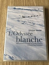 FILM L’ODYSSÉE BLANCHE NICOLAS VANIER DVD FRANÇAIS NEUF SOUS BLISTER RARE