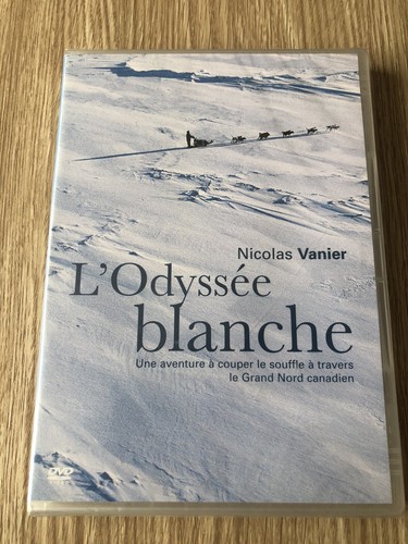 Film odyssée blanche - film, l’odyssÉe